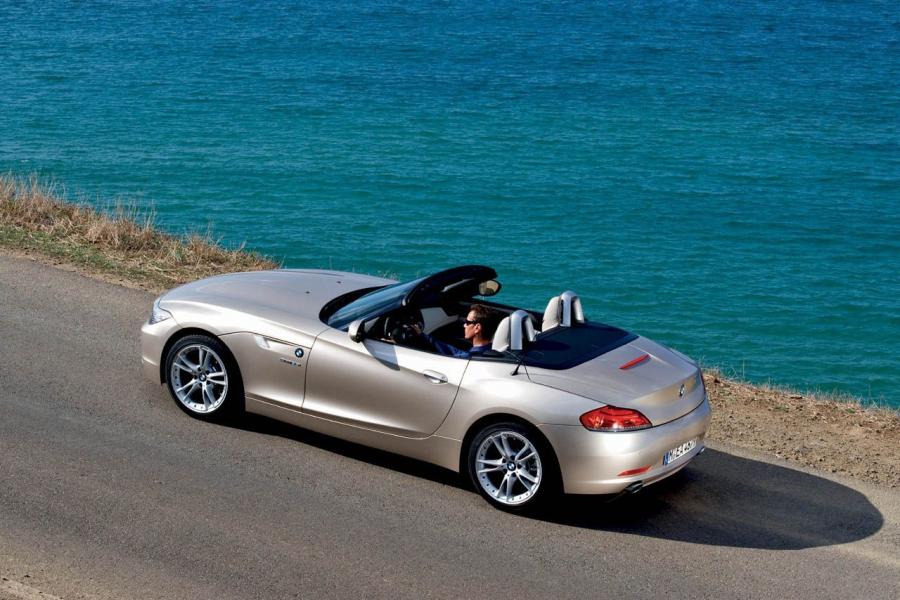  BMW Z4 2009 года  (фото 205 из 301)